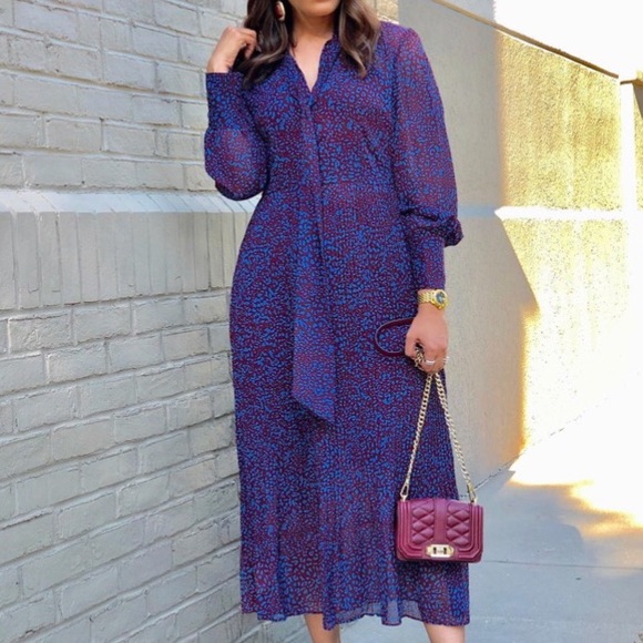 a new day midi dress